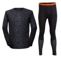 Termo prádlo 2117 MOLLARY ECO pánske, set merino