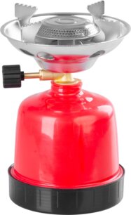 Varič kempingový, na prepichovaciu kartušu