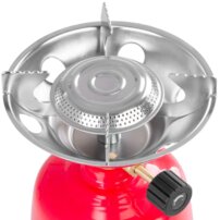 Varič kempingový, na prepichovaciu kartušu