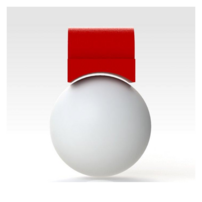 HopUp prítlač, valček Omega AsPro