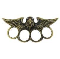 Boxer obranný Eagle, mosadz