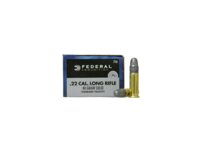 Náboj Federal .22LR Federal Champion Standard Velocity 40gr/2,59g Solid, 50 ks