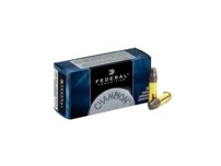 Náboj Federal .22LR Federal Champion Standard Velocity 40gr/2,59g Solid, 50 ks