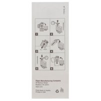 Náhradné kamienky do zapaľovača ZIPPO 6ks