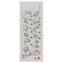 Zippo Wicks náhradný knôt pre benzínové zapaľovače