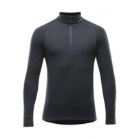 Pánske termo tričko Devold Duo Active man zip neck