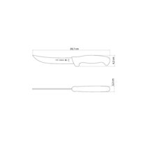 Professional NSF ,,Flexi´´ vykosťovací nôž, 15cm