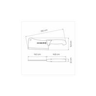 Professional NSF mäsiarsky sekáč, 15cm