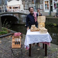 Predrezávací nôž Pro - 90 mm