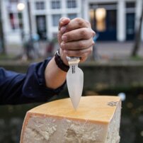 Nôž na parmezán PRO - 110 mm