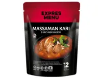 Massaman karí s kačacím mäsom 2 porcie (600 g)