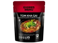 Tom Kha Gai - kokosová polievka s kuracím mäsom 2 porcie (600 g)