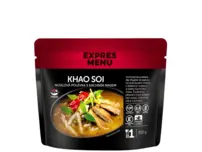 Khao Soi - rezancová polievka s kačacím mäsom 1 porcia (330 g)