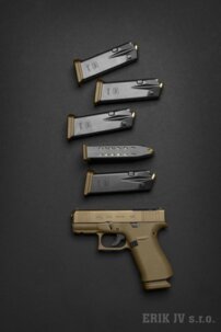 GLOCK 43X coyote EU (R/MOSK/FS)