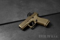 GLOCK 43X coyote EU (R/MOSK/FS)
