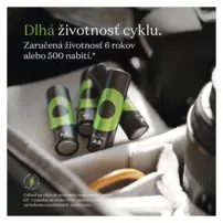 Nabíjacia batéria GP ReCyko Pro Professional (AAA) 1ks