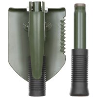 Lopatka vojenská skladacia 3v1 MINI