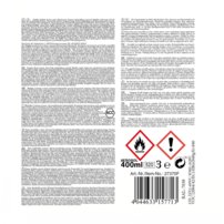 Sprej na zbrane, sivá 400 ml