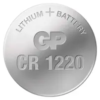 GP batéria gombíková CR1220, 1ks