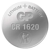 GP batéria gombíková CR1620, 1ks