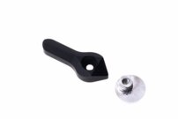 CNC prepínač streľby AR - C čierna