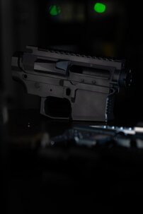 CNC telo pre airsoft AR-15 Retro Arms