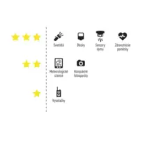 Lítiová batéria GP FR6 AA, 2ks