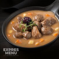 Jelenie ragú 2 porcie (600 g)