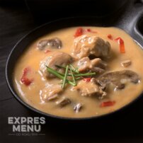 Dvojfarebné mäso 2 porcie (600 g)