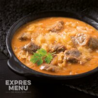 Segedínsky guláš 2 porcie (600 g)