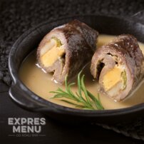 Španielsky vtáčik 2 porcie (600 g)