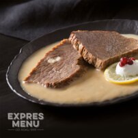 Sviečková na smotane 2 porcie (600 g)