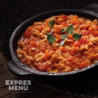 Bolonská omáčka s tempehom 2 porcie (600 g)