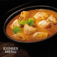 Butter chicken 2 porcie (600 g)