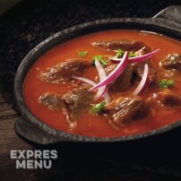 Hovädzí guláš 2 porcie (600 g)