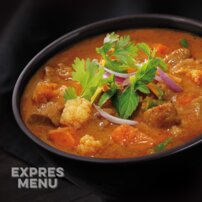 Massaman karí se zeleninou 2 porcie (600 g)