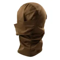 Ochranná maska Fullface Warrior Mask, coyote