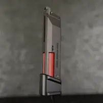 Zásobník na brokovnicovú nábojnicu T1P CNC CZ P-09