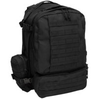 Army ruksak Tactical Modular, čierna