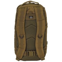 Army ruksak Assault I Basic - coyote