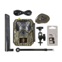 Fotopasca i001S 4G 30MP/1080P, 4K TL video