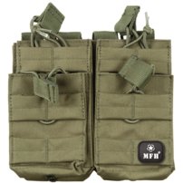 Sumka na AR - 15 zásobníky 4 ks, oliva