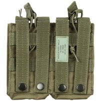 Sumka na AR - 15 zásobníky 4 ks, oliva