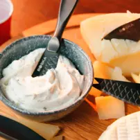 Sada syrových nožov Monaco+ malá tmavá