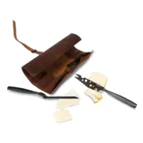 Sada syrových nožov Monaco+ Dark