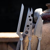 Sada nožov na syr Monaco+