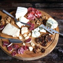 Sada nožov na syr Monaco+