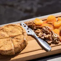 Sada syrových nožov Monaco+ malá