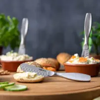 Sada roztieracích nožov malá Monaco+