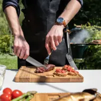 Nôž sous chef's Monaco+ - 15 cm